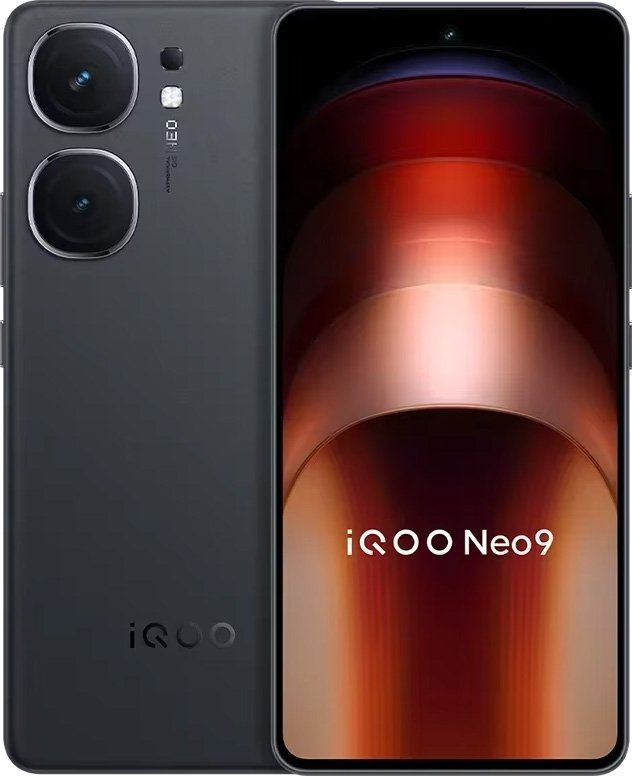 

Телефон iQOO Neo9 16GB/512GB китайская версия (черный)