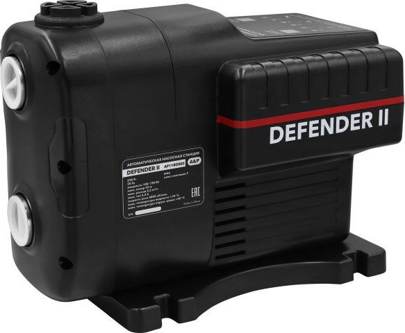 

Насосная станция A&P Defender II AP118D002
