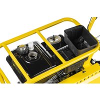 Мотоблок бензиновый Garvill MCP-627K-19 Extreme (колеса 19-7x8)