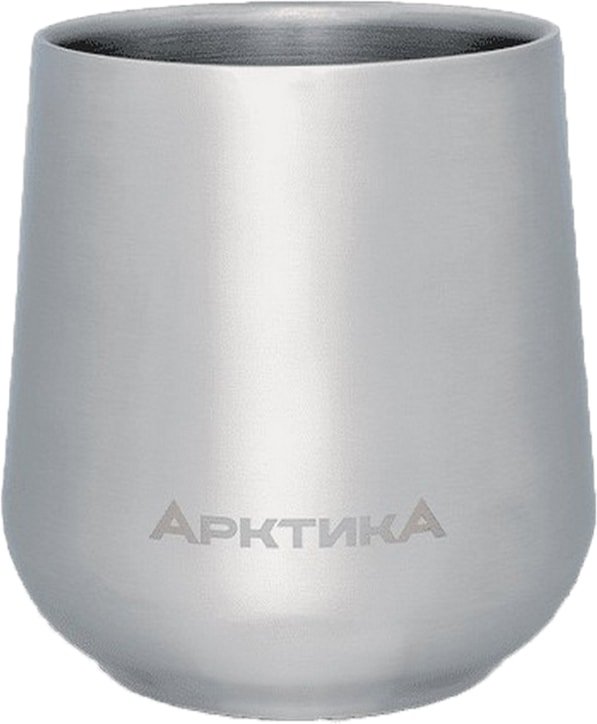 

Термокружка Арктика 808-220 0.22л (серебристый)