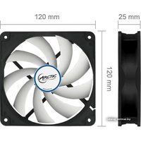 Вентилятор для видеокарты Arctic Accelero Hybrid III-120