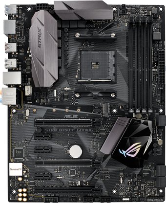 ASUS ROG Strix B350-F Gaming