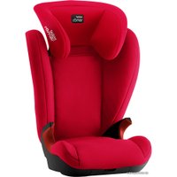 Детское автокресло Britax Romer Kid II Black Series (fire red)