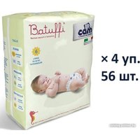 Подгузники CAM Pannolino Batuffi Large 6 16-30 кг (56 шт)