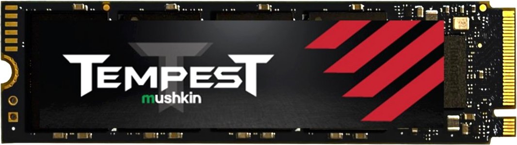 

SSD Mushkin Tempest 2TB MKNSSDTS2TB-D8