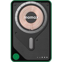 Внешний аккумулятор Momax 1-Power X Pro Magnetic Built-In USB-C IP131 5000mAh (зеленый)