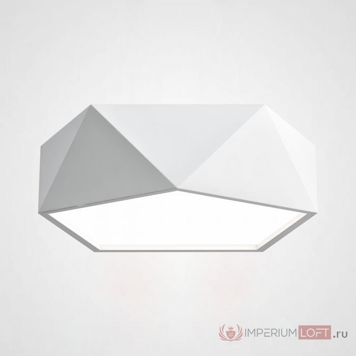 

Светильник-тарелка ImperiumLoft Geometric-bw01 185380-26
