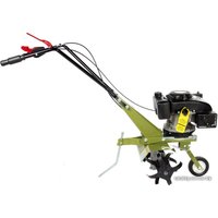 Мотокультиватор бензиновый Zigzag GT 408