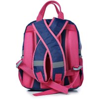 Школьный рюкзак Galanteya 36722 23с276к45 (темно-синий/малиновый)