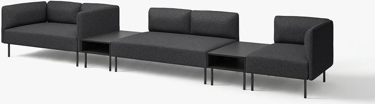 Модульный диван Ikea Lillehem 79553465