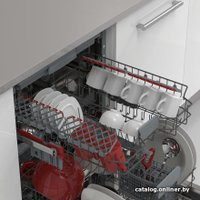 Встраиваемая посудомоечная машина Sharp QW-NI54I44DX-DE