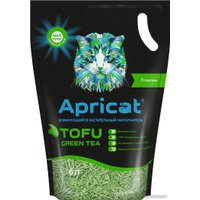 Наполнитель для туалета Apricat Растительный (2.5 кг)