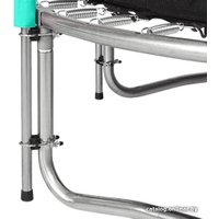 Батут Hasttings Classic (244 см, зеленый)