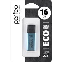 USB Flash Perfeo E03 16GB (синий)