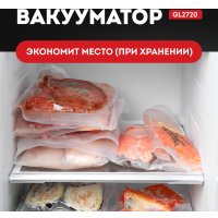 Вакуумный упаковщик Galaxy Line GL2720