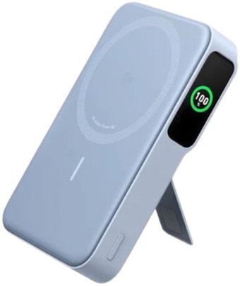 Anker MagGo Power Bank A1654 10000mAh (синий, китайская версия)