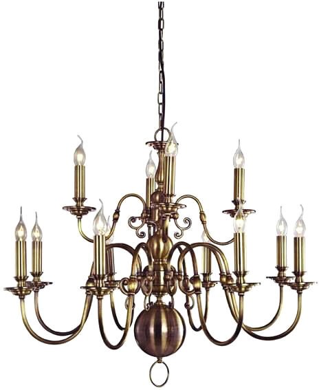 

Подвесная люстра L'Arte Luce Olanda L19212.86