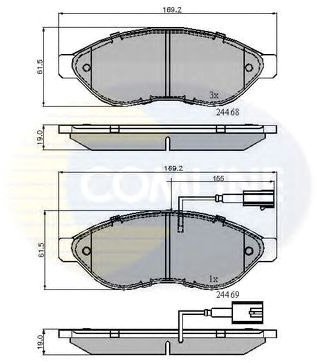 

Comline CBP11589