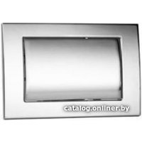 Панель смыва Jacob Delafon E4318-ST (нержавеющая сталь)
