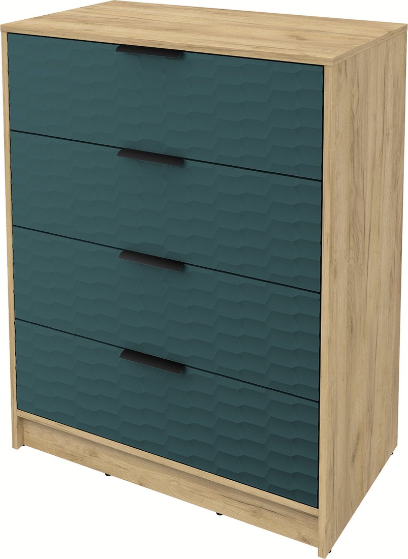 

Комод Интерлиния Концепт Зодиак КТ-К80 (дуб золотой/верде)