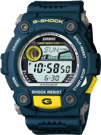 Наручные часы Casio G-Shock G-7900-2D