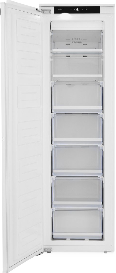 Морозильник ZUGEL ZFI17540NF