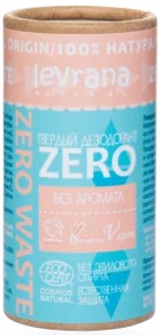 

Дезодорант-стик Levrana Zero 75 г