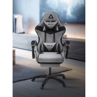 Игровое (геймерское) кресло King Style Anklav (серый)