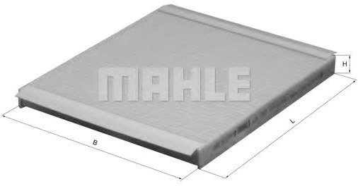 

Mahle Knecht LA361
