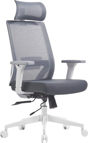 

Офисное кресло SPARX Toro Plus FX-15 (белый/серый)