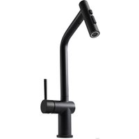 Смеситель ZorG ZRN 980153 (gunblack)