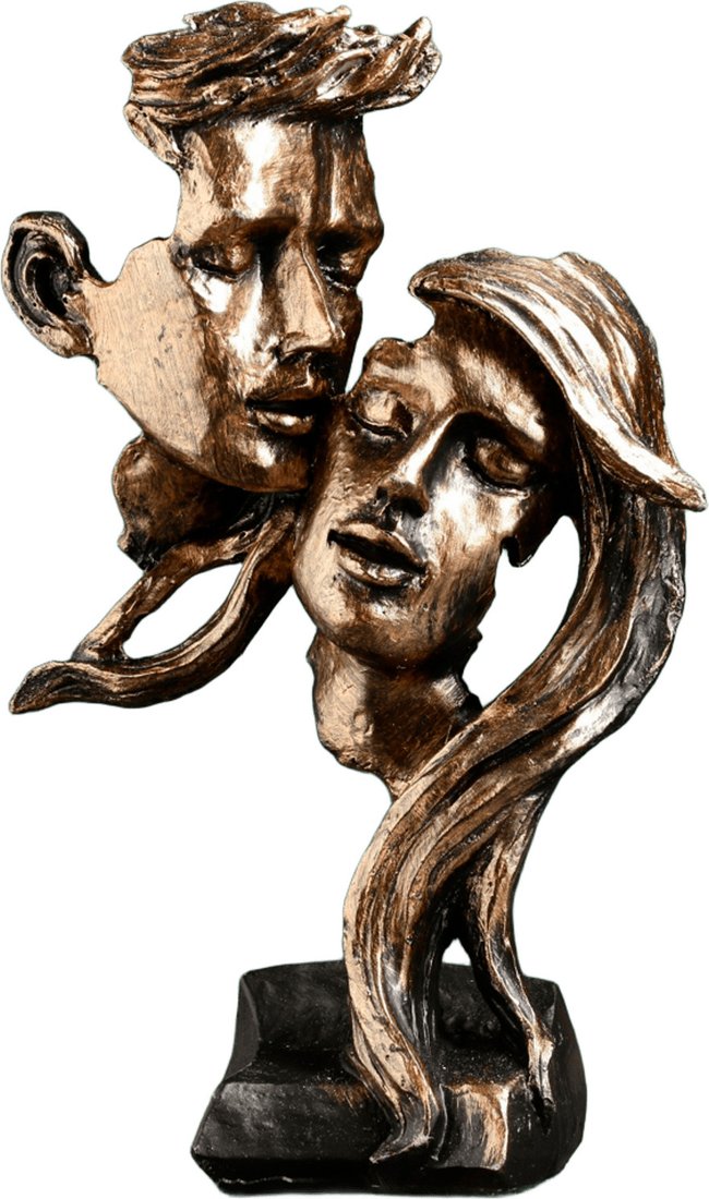 

Статуэтка Хорошие сувениры Пара влюбленная - молодежь 7988176