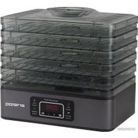 Сушилка для овощей и фруктов Polaris PFD 2108PV