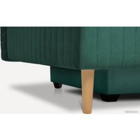 Диван Divan Лачи Velvet Emerald 171449 (зеленый)