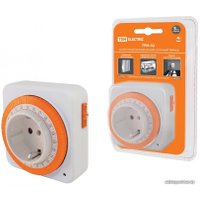 Розеточный таймер TDM Electric SQ1506-0003