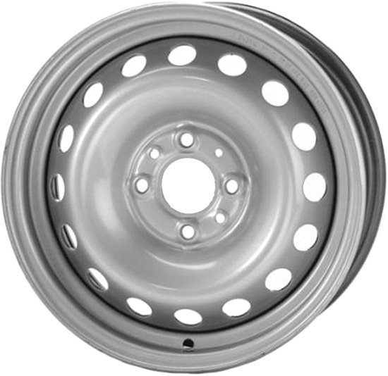 

Штампованные диски ТЗСК Chevrolet Niva 15x6" 5x139.7мм DIA 98.5мм ET 40мм S