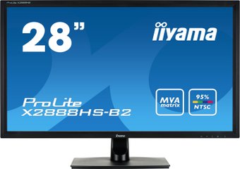 iiyama ProLite X2888HS-B2