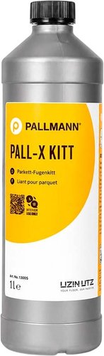 Шпатлевка Pallmann Pall-X Kitt для швов 2-3мм на водной основе (1 л)