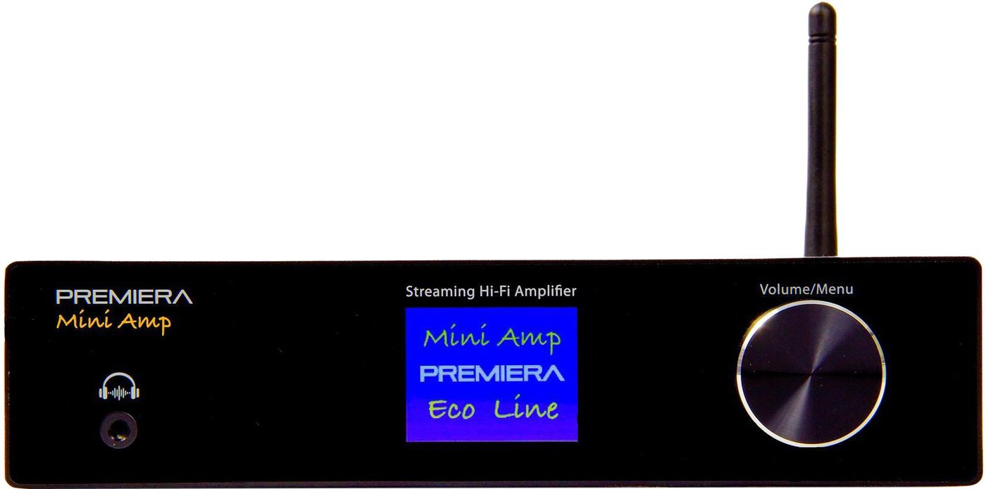 Сетевой интегральный усилитель Premiera Mini Amp