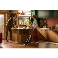 Вертикальный моющий пылесос Roborock Wet and Dry Vacuum Cleaner F25 LT (с русской озвучкой, черный)