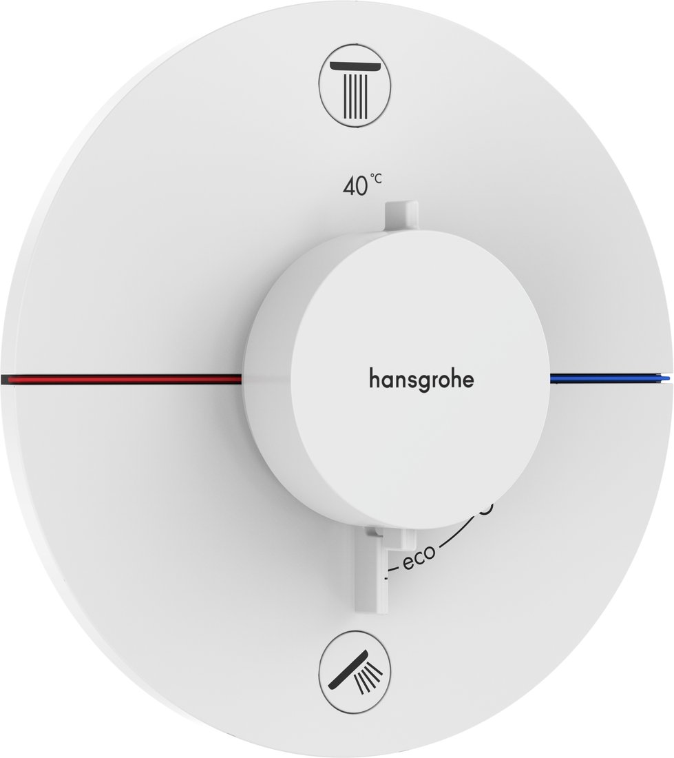 Смеситель Hansgrohe ShowerSelect Comfort S 15554700