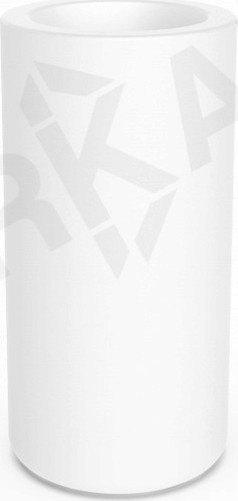 

Кашпо Berkano Smoov Planter Cylinder DB (белый)