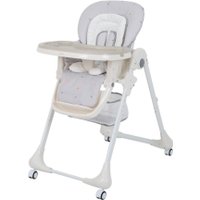 Высокий стульчик Rant Cream RH302 (grey)