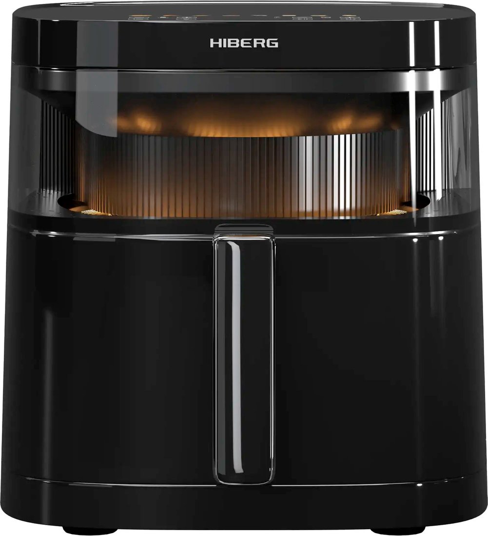 

Аэрогриль (аэрофритюрница) Hiberg MGG 600 B