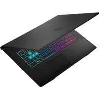 Игровой ноутбук MSI Katana 17 B2RVEK-1617XRU