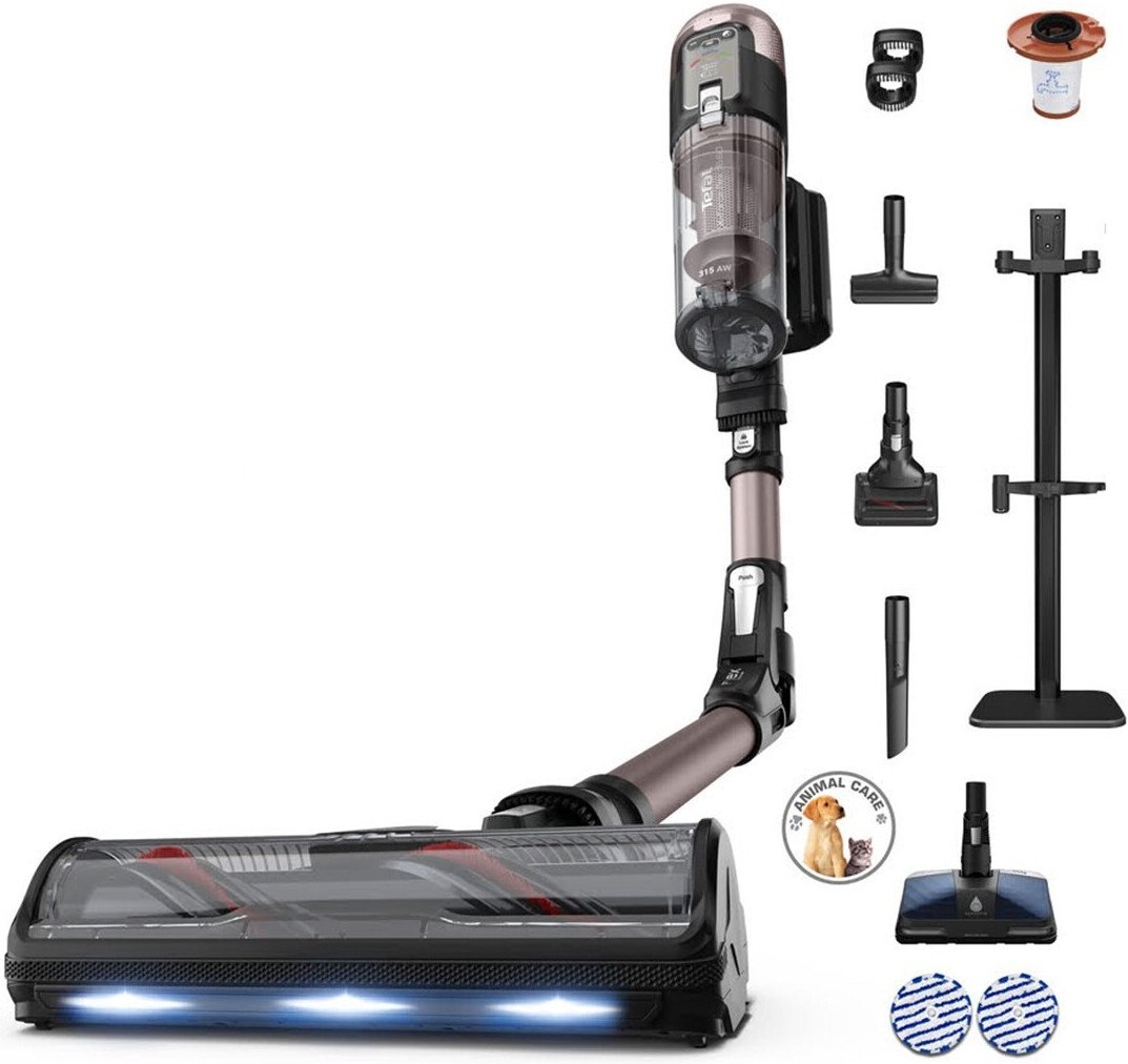 Пылесос Tefal X-Force Flex 16.60 TY9CD9E0