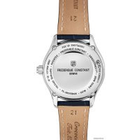 Гибридные умные часы Frederique Constant FC-285LNS5B6