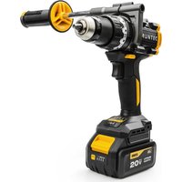 Ударная дрель-шуруповерт Runtec RT-ID226 (с 2-мя АКБ, сумка)