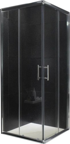 Душевой уголок Pelican T90SQ SSW02190T 90x90x14