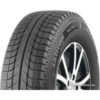 Зимние шины Michelin Latitude X-Ice 2 235/60R18 107T